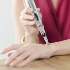 Ultra-Effective Needleless Electric Laser Acupuncture Pen – Perfect Wellness Gift