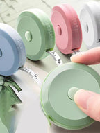 Flexible Ruler for Body Measurement, Sewing & Weight Loss Craft