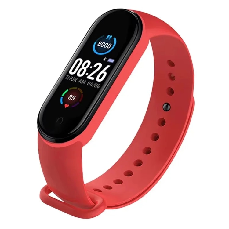 Smart Watch Band with Activity Tracking & Everyday Convenience