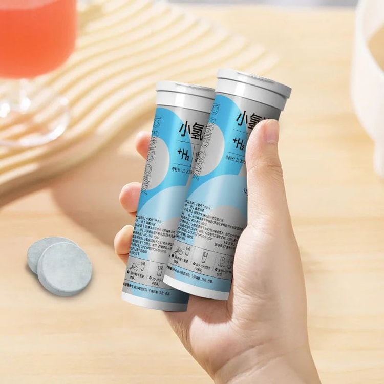 Hydrogen Water Tablets for Antioxidant Boost Hydrogen Rich Water Tablets
