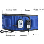 Vibration Abdominal Massager Slimming Belt for Weight Loss