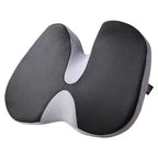Orthopedic Memory Foam Seat Cushion for Back Pain Relief