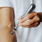 Ultra-Effective Needleless Electric Laser Acupuncture Pen – Perfect Wellness Gift