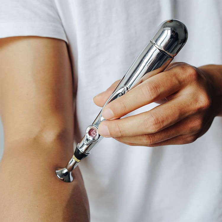 Ultra-Effective Needleless Electric Laser Acupuncture Pen – Perfect Wellness Gift