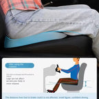Orthopedic Memory Foam Seat Cushion for Back Pain Relief