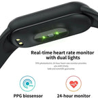 Smart Watch Band with Activity Tracking & Everyday Convenience