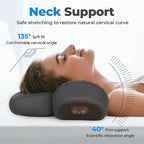 3-in-1 Neck Massage Pillow