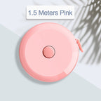 Flexible Ruler for Body Measurement, Sewing & Weight Loss Craft
