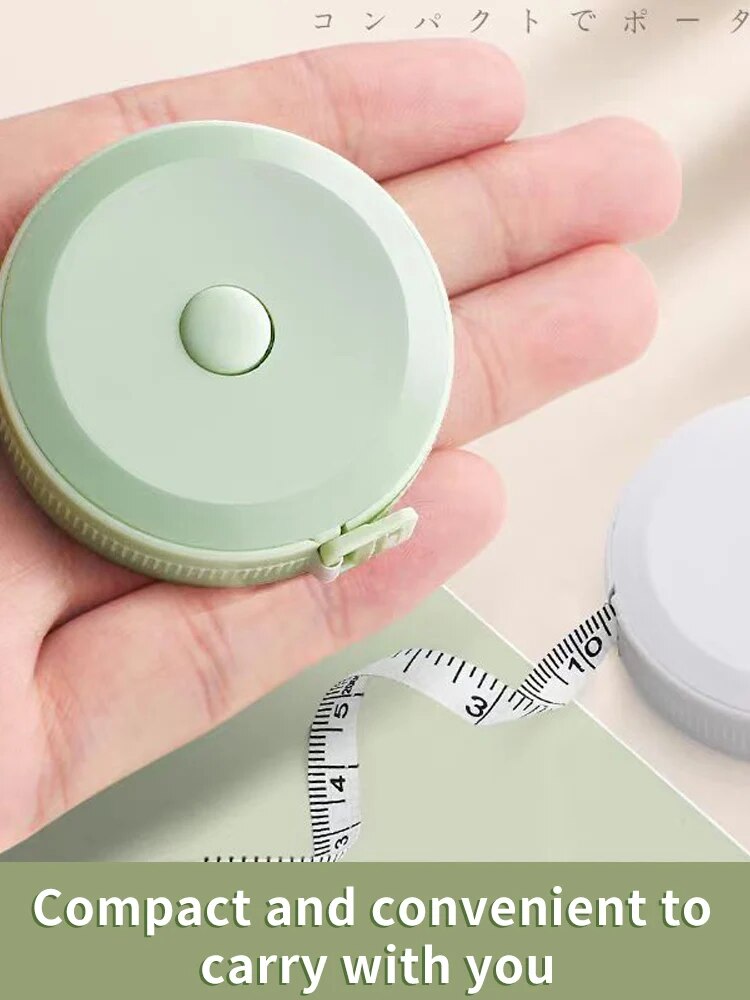 Flexible Ruler for Body Measurement, Sewing & Weight Loss Craft