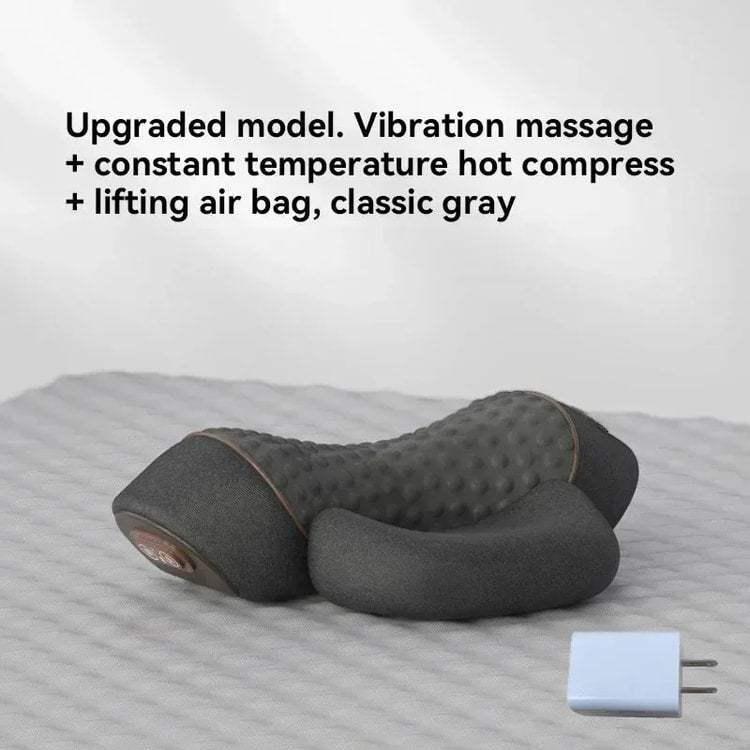 3-in-1 Neck Massage Pillow