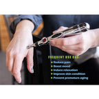 Ultra-Effective Needleless Electric Laser Acupuncture Pen – Perfect Wellness Gift