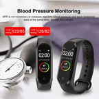 Smart Watch Band with Activity Tracking & Everyday Convenience