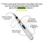 Ultra-Effective Needleless Electric Laser Acupuncture Pen – Perfect Wellness Gift
