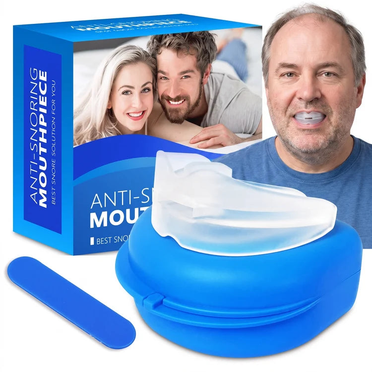 NeuraCare SomniTray Anti-Snore Mouthpiece with case